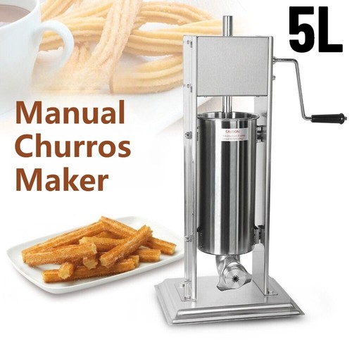 Churros maker manuale - churros,
