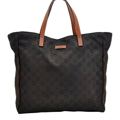 Autentica gucci borsa tote - borsa,