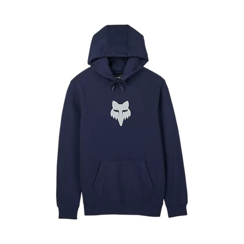 Fox head fleece - fox, po