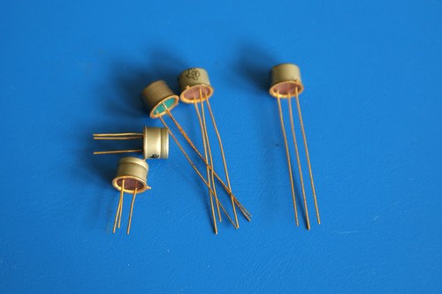 Transistor vintage germanio - transistor,