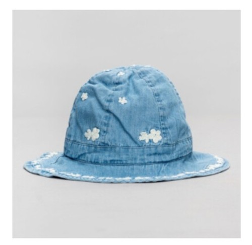 Cappello jeans denim - in,
