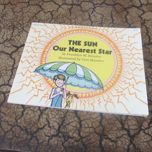 The sun our nearest star - our,