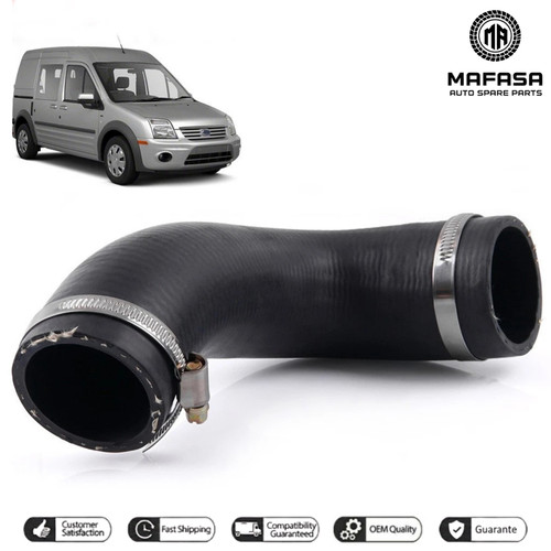 Tubo intercooler turbo - tubo, egr