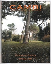 CAMBI. GENOVA. CASINO DI