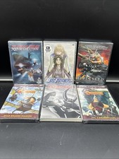 Lot of 6 Japanese Anime Manga