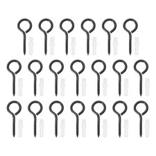 20 Pcs M5x25x65mm Screw-in