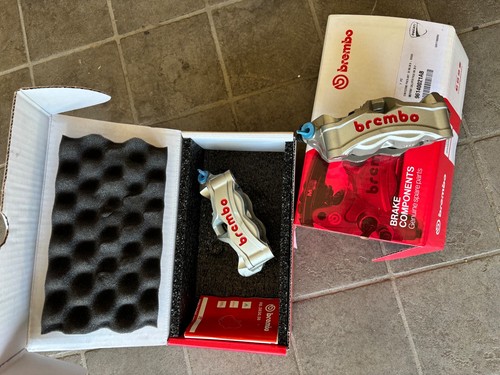 Brembo racing coppia pinze - brembo,