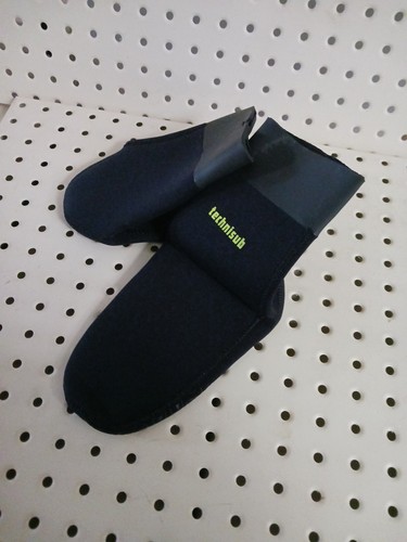Calzari neoprene technisub - in,