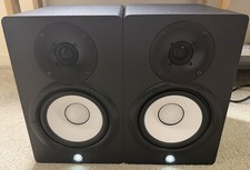 Yamaha HS7 Monitor da Studio Alimentato 6,5" - Nero (Coppia)