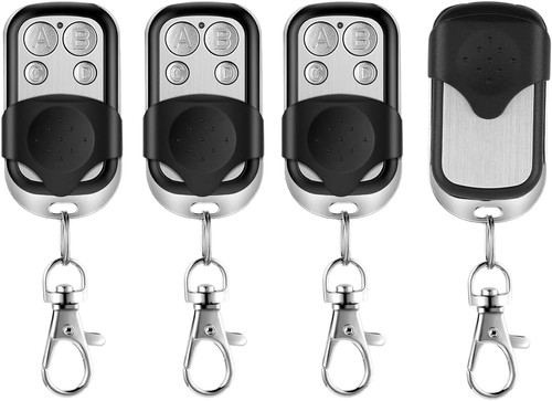 Pezzi telecomando cancello - 4,