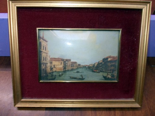 Coppia quadri seta - coppia, su