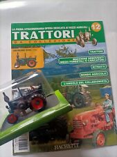 Lanz Bulldog D 7506 del 1938 Trattori da Collezione con Fascicolo 12 Hachette 