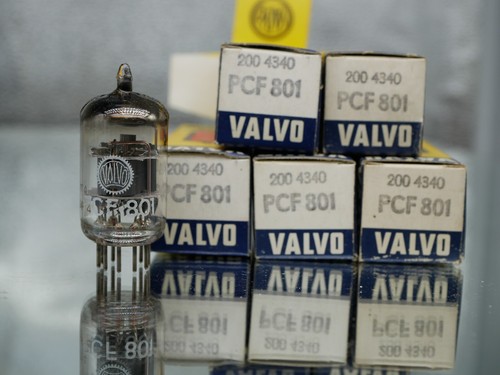 Valvo pcf801 nuovo - nuovo, in