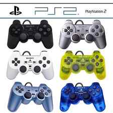 CONTROLLER PS2 ORIGINALE SONY per PLAYSTATION 2 GAMEPAD JOYSTICK USATO OTTIMO