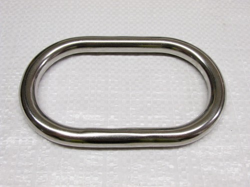 Master link ring acciaio - acciaio, inox