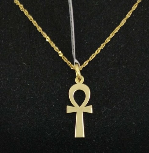 Pendente catena oro - pendente, 750
