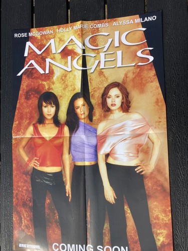 Poster magic angels - , from