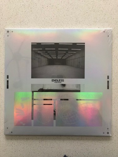 Frank ocean endless - endless, 2