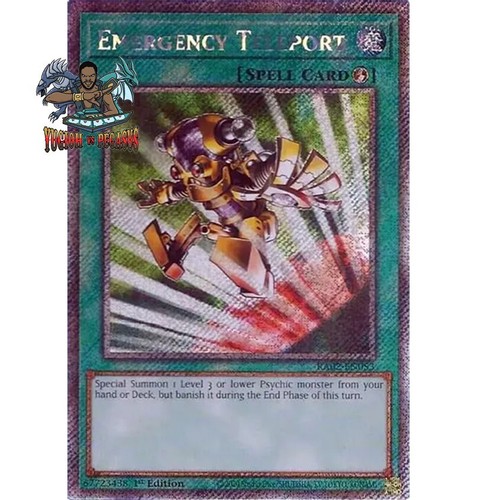 Yugioh teletrasporto di - yugioh!,