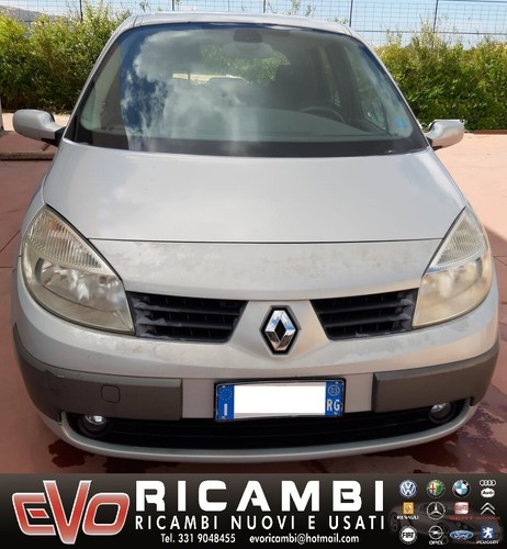 Tutti ricambi per renault - tutti,