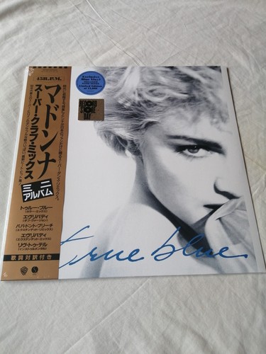 Madonna true blue - true,