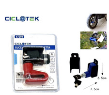 LUCCHETTO BLOCCADISCO