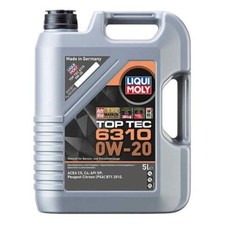 Olio motore - motore, top