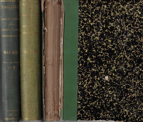 Catalogo generale della