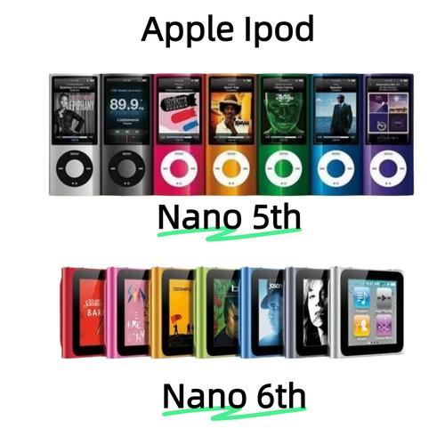 Apple ipod nano 6a - 5a,