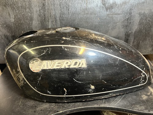 Serbatoio moto laverda 125 - lz,