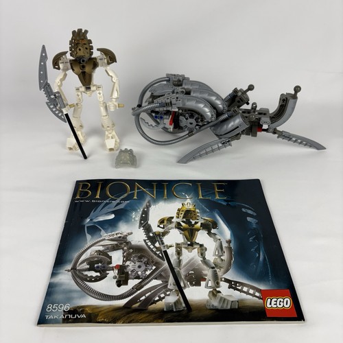 Lego bionicle takanuva - lego,