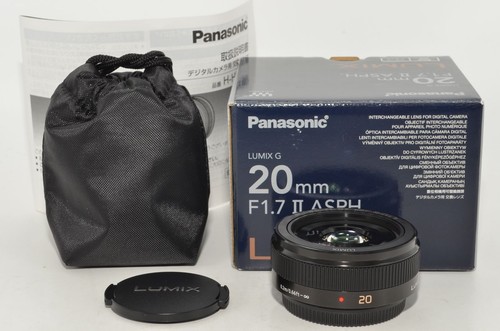 Panasonic h020a lumix - h-h020a, 20