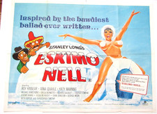 Original Eskimo Nell UK Quad