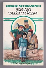 Libro Johanna della Foresta Scerbanenco SC53 #