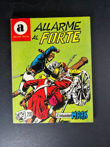Comandante mark collana araldo - mark,