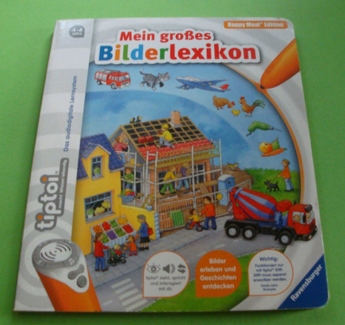 Libro tiptoi mio - tiptoi,