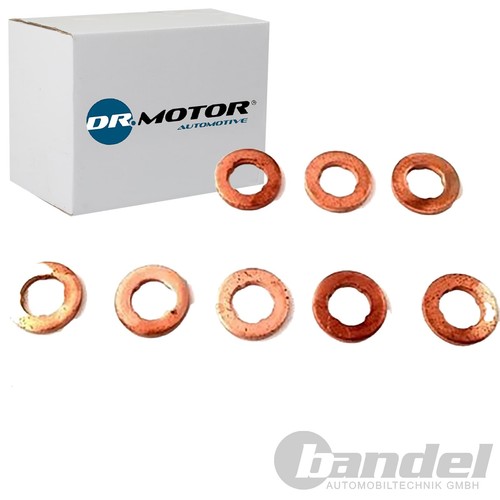 Kit guarnizioni motore - dr.,