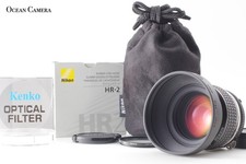 con custodia [Top MINT] Nikon