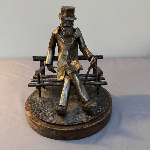 Antica scultura vintage - , in