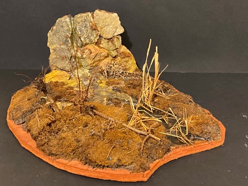 Base diorama vietnam o - vietnam, e/o