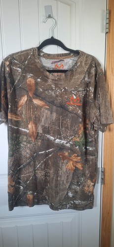 Realtree edge camo shirt - camo,