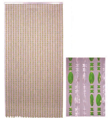 Tenda anti mosche - , corallo