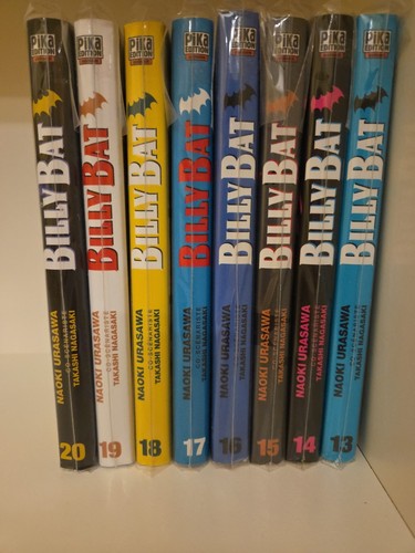 Billy bat pika - bat,
