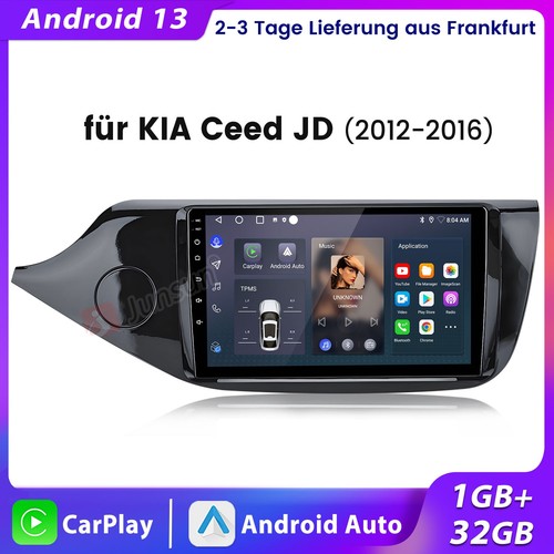 Carplay per kia ceed 2012 - ceed, jd