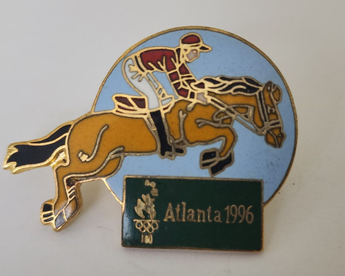 Spilla atlanta 1996 olimpiadi - atlanta,