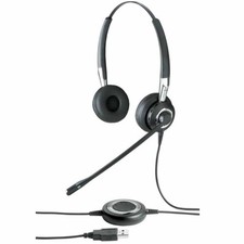 JABRA BIZ 2400 II DUO USB +