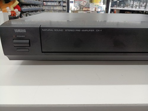 Preamplificatore stereo yamaha - stereo,