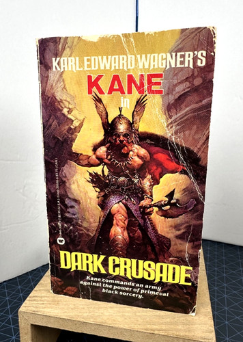 Dark crusade karl - dark, edward
