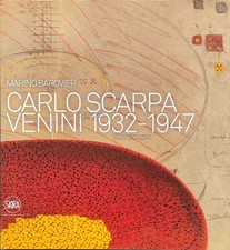 BAROVIER M. - Carlo Scarpa
