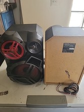 Panasonic ak320 coppia - panasonic, sb-ak320